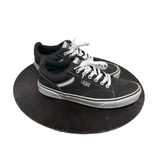 MEN'S VANS SELDAN SKATE SHOES Size 9.5 - Picture 4 of 11